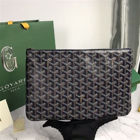 goyard senat pouch price 2023|goyard senat mm pocket.